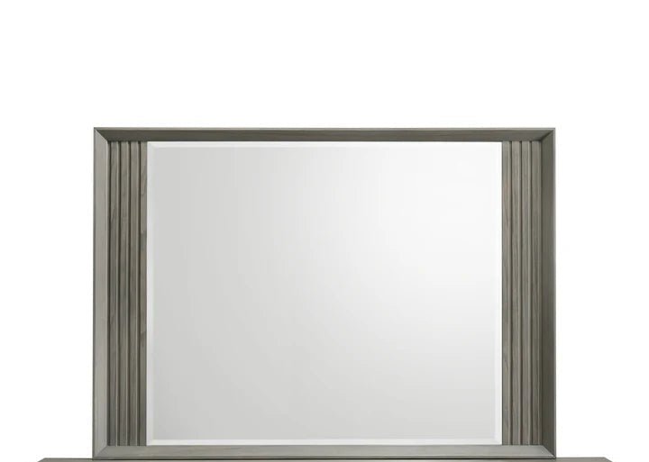Sierra Timber Mirror - Al Rugaib Furniture