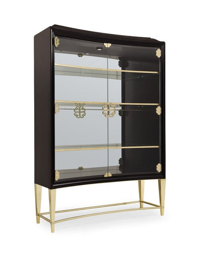 Signature Debut - Connoisseurs Display Cabinet - Al Rugaib Furniture