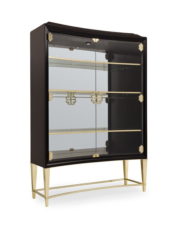 Signature Debut - Connoisseurs Display Cabinet - Al Rugaib Furniture