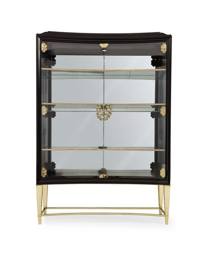 Signature Debut - Connoisseurs Display Cabinet - Al Rugaib Furniture