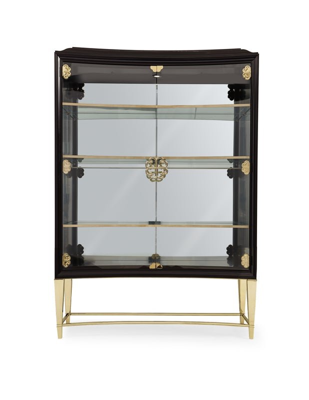 Signature Debut - Connoisseurs Display Cabinet - Al Rugaib Furniture