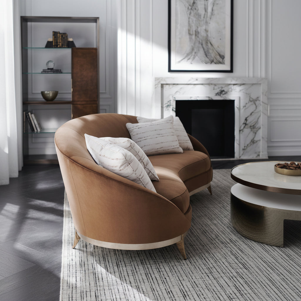 Signature Metropolitan - Main Event Sofas & Loveseats| Caracole
