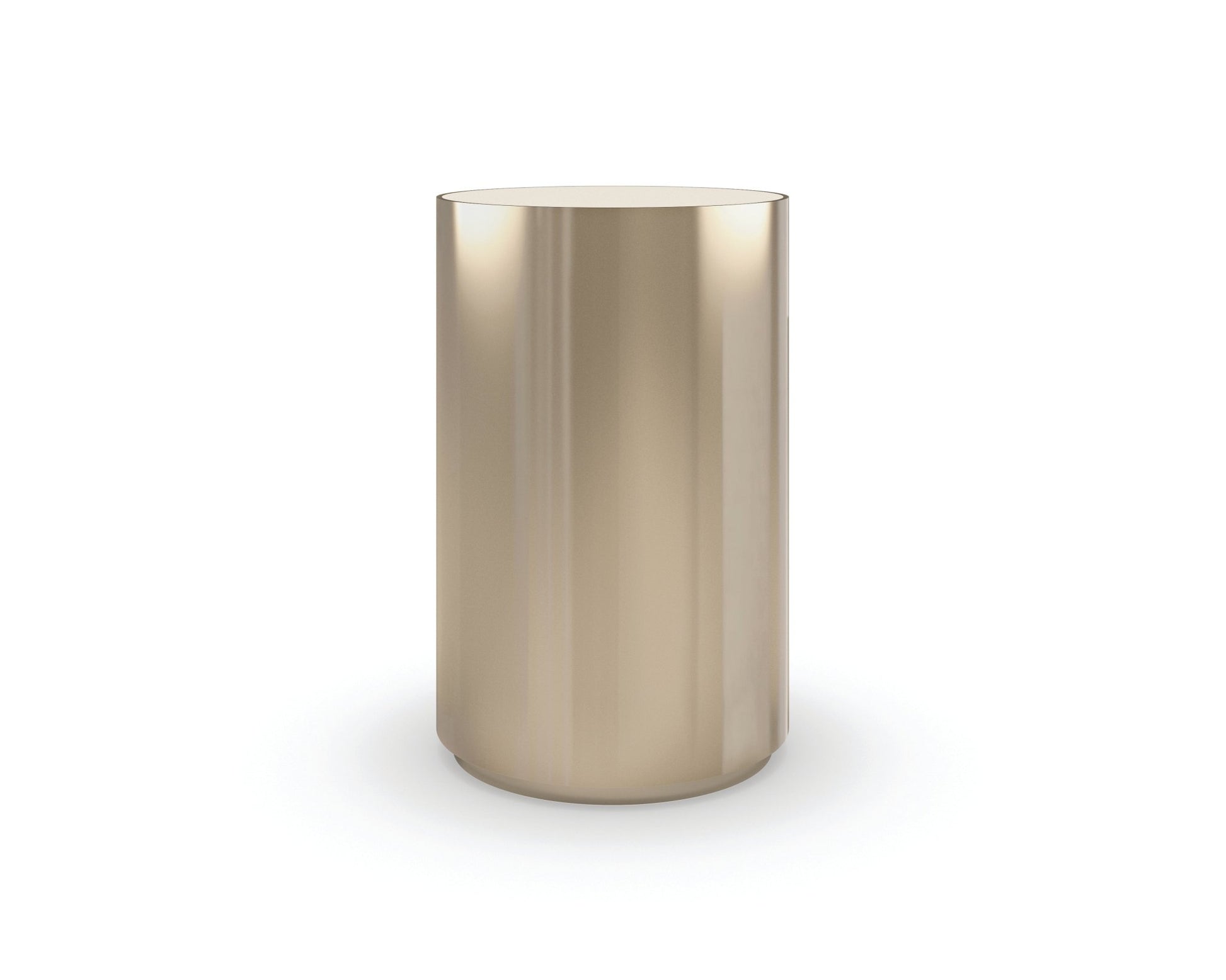 Signature Metropolitan - Round About-Tall Accent & End Tables| Caracole