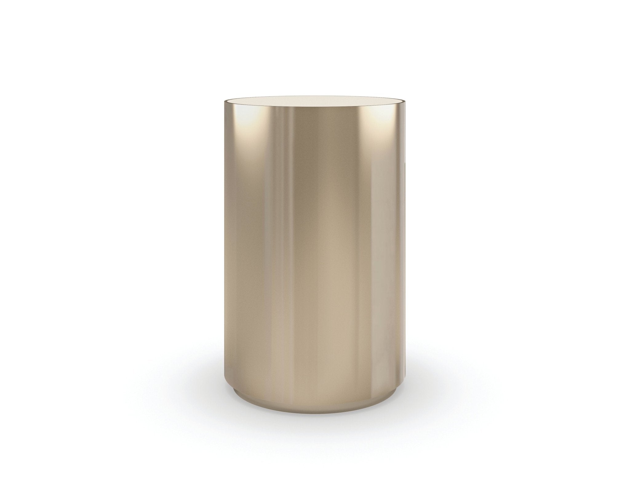 Signature Metropolitan - Round About-Tall Accent & End Tables| Caracole