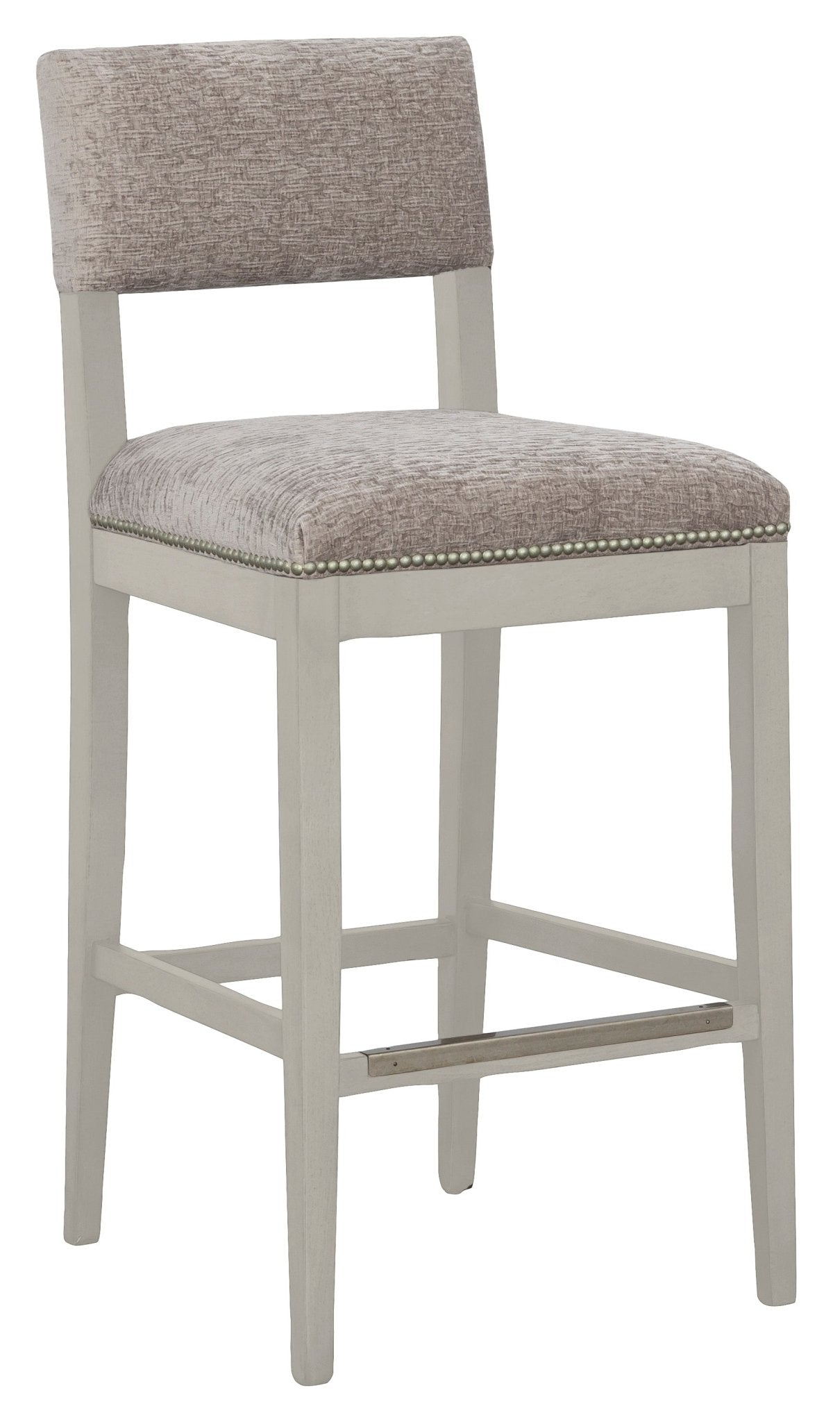 Silas Armless Bar Stool Stools| Fairfield Chair