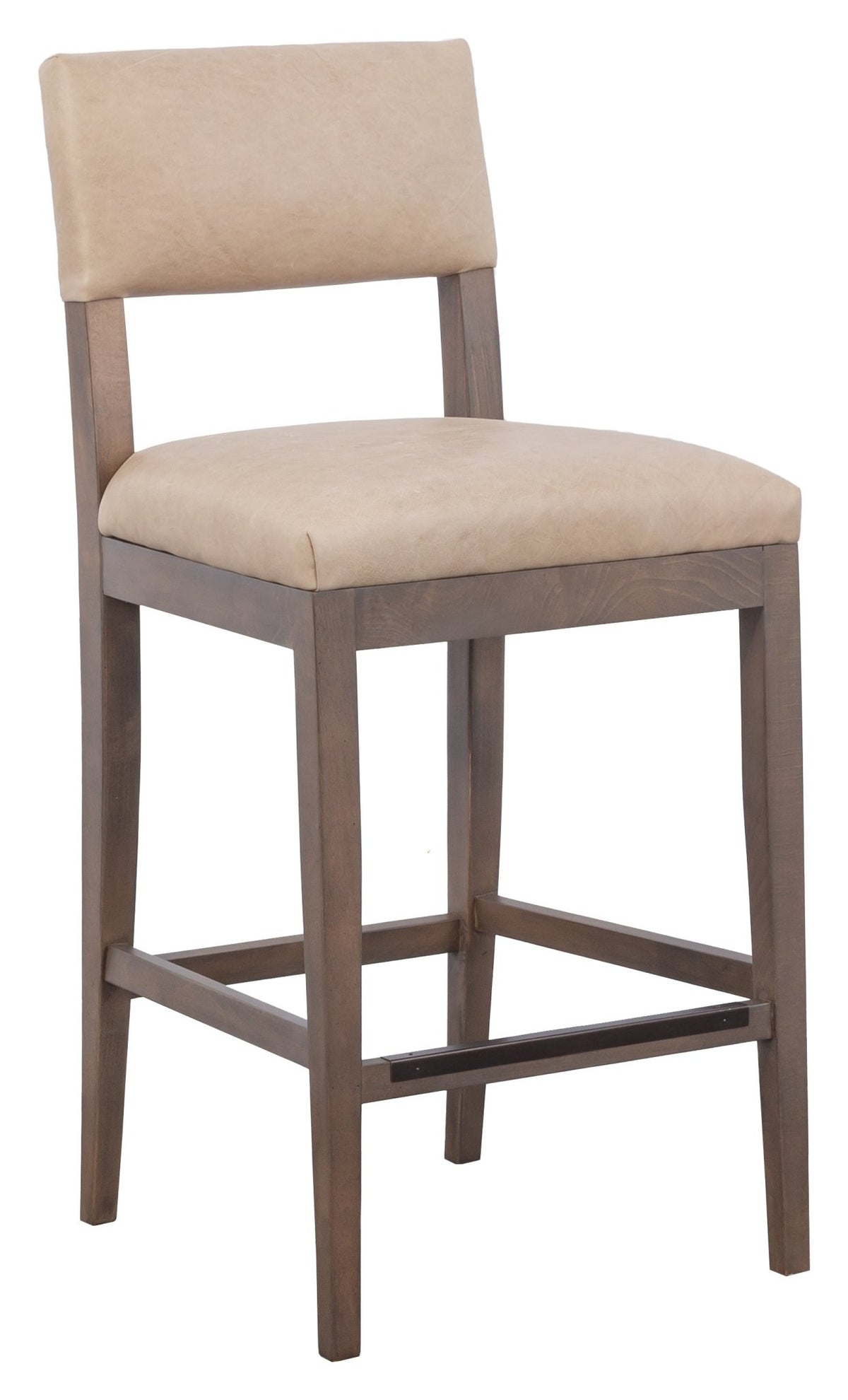 Silas Armless Bar Stool Stools| Fairfield Chair