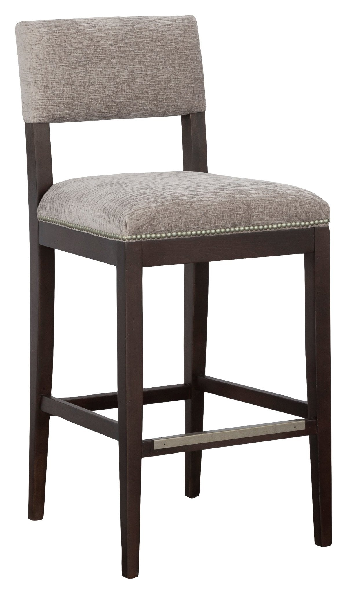 Silas Armless Bar Stool Stools| Fairfield Chair