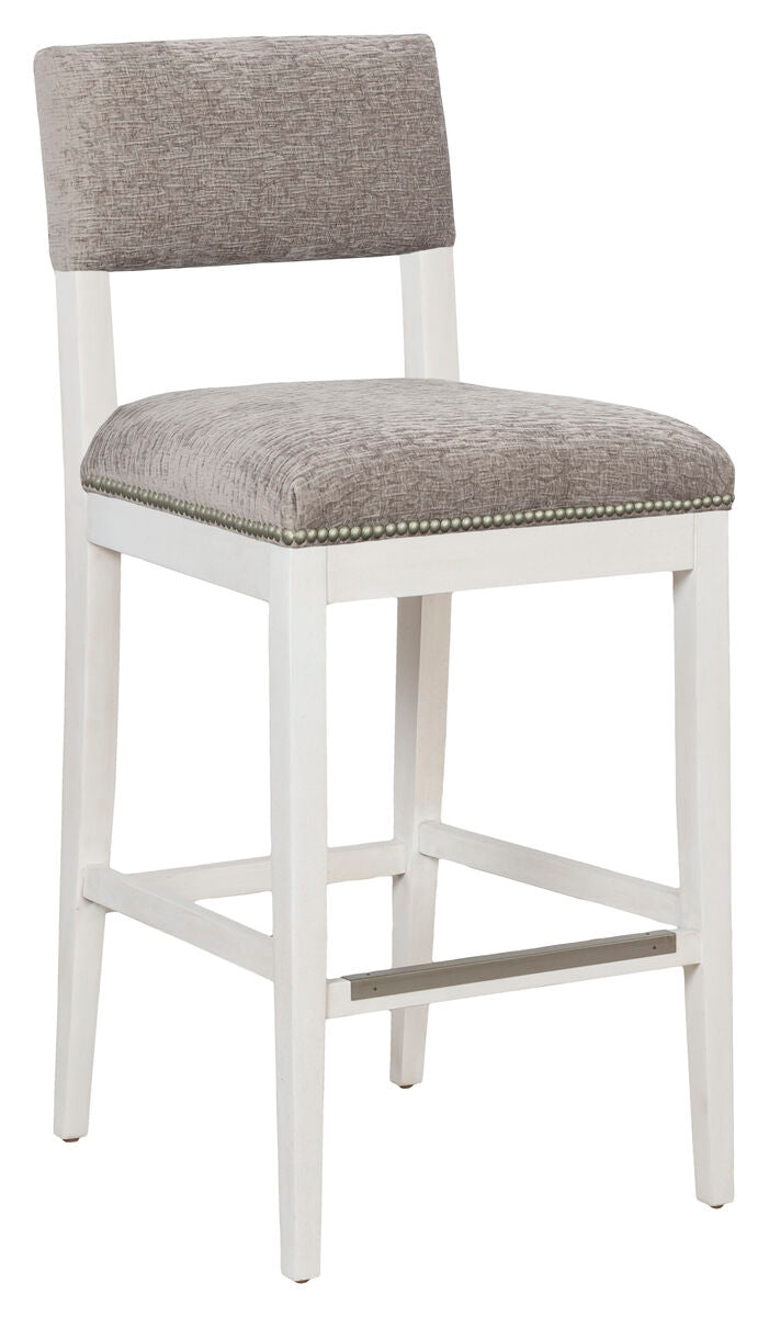 Silas Armless Bar Stool Stools| Fairfield Chair