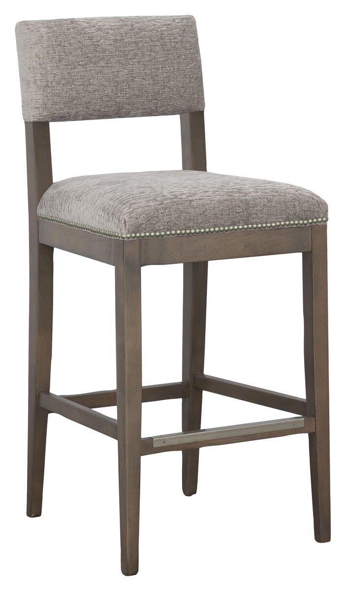 Silas Armless Bar Stool Stools| Fairfield Chair