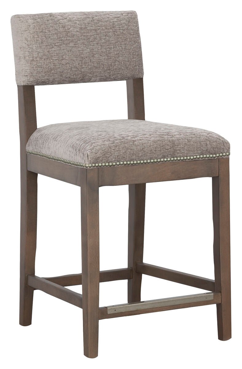 Silas Armless Counter Stool Stools| Fairfield Chair