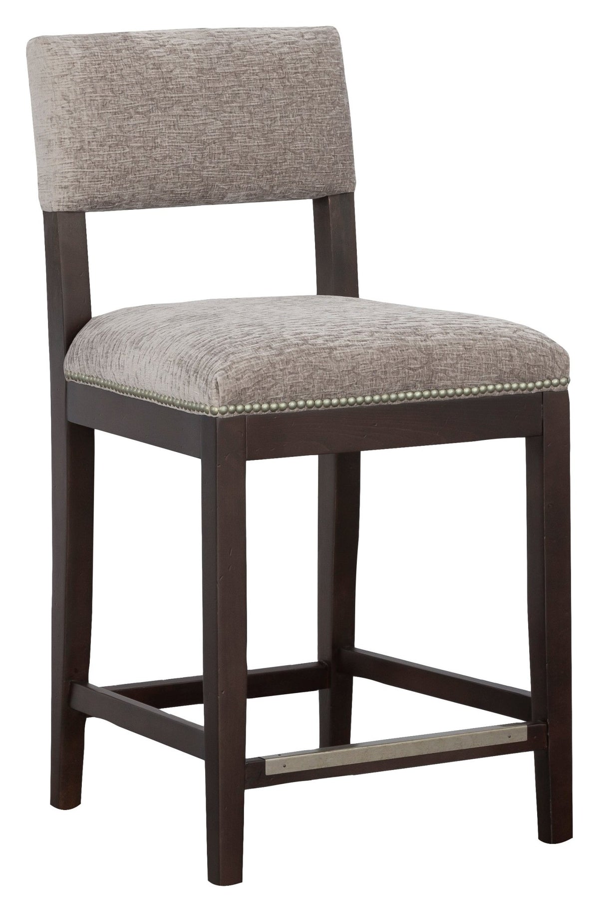 Silas Armless Counter Stool Stools| Fairfield Chair