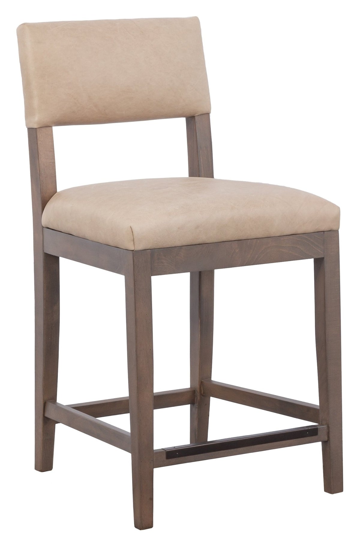 Silas Armless Counter Stool Stools| Fairfield Chair