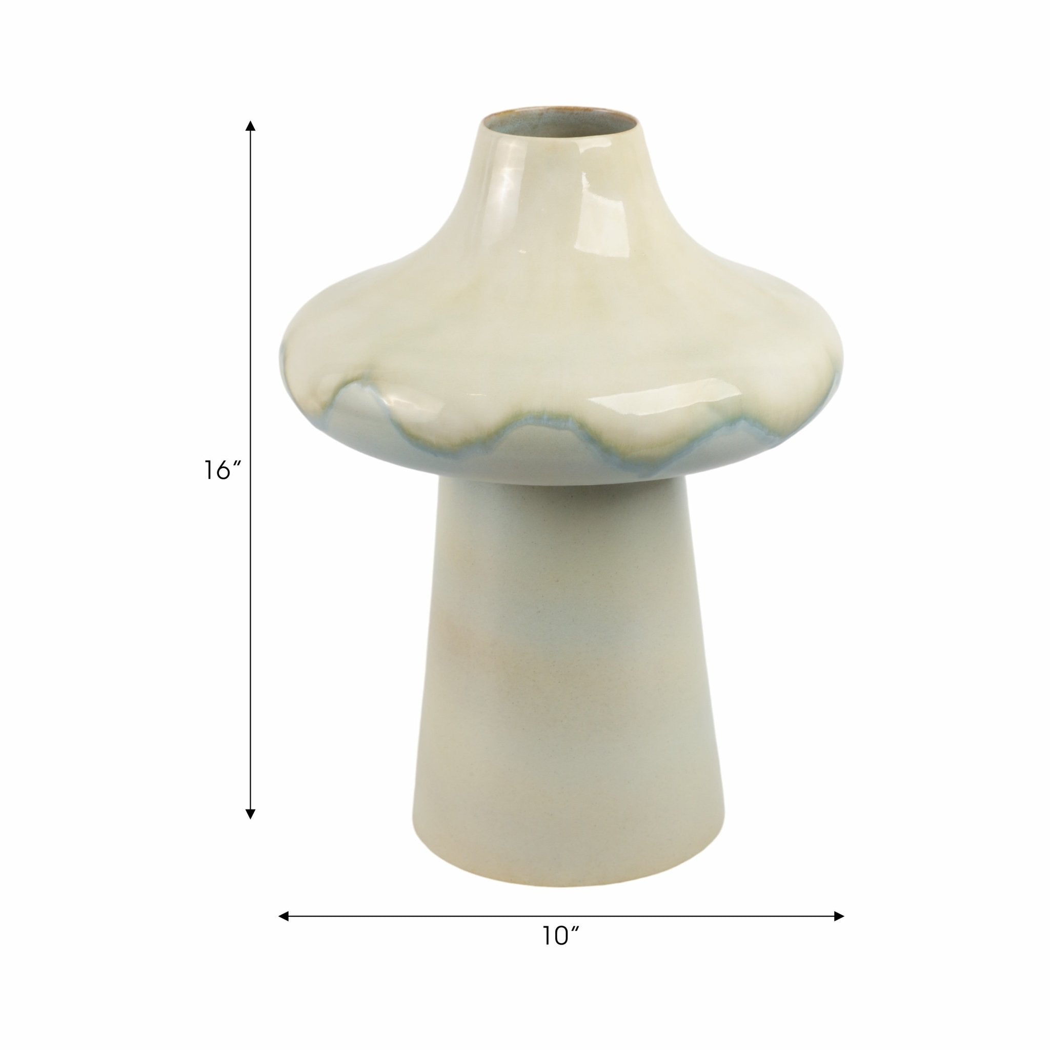 Silves Portugal Vase Vases and Jars| Sagebrook Home