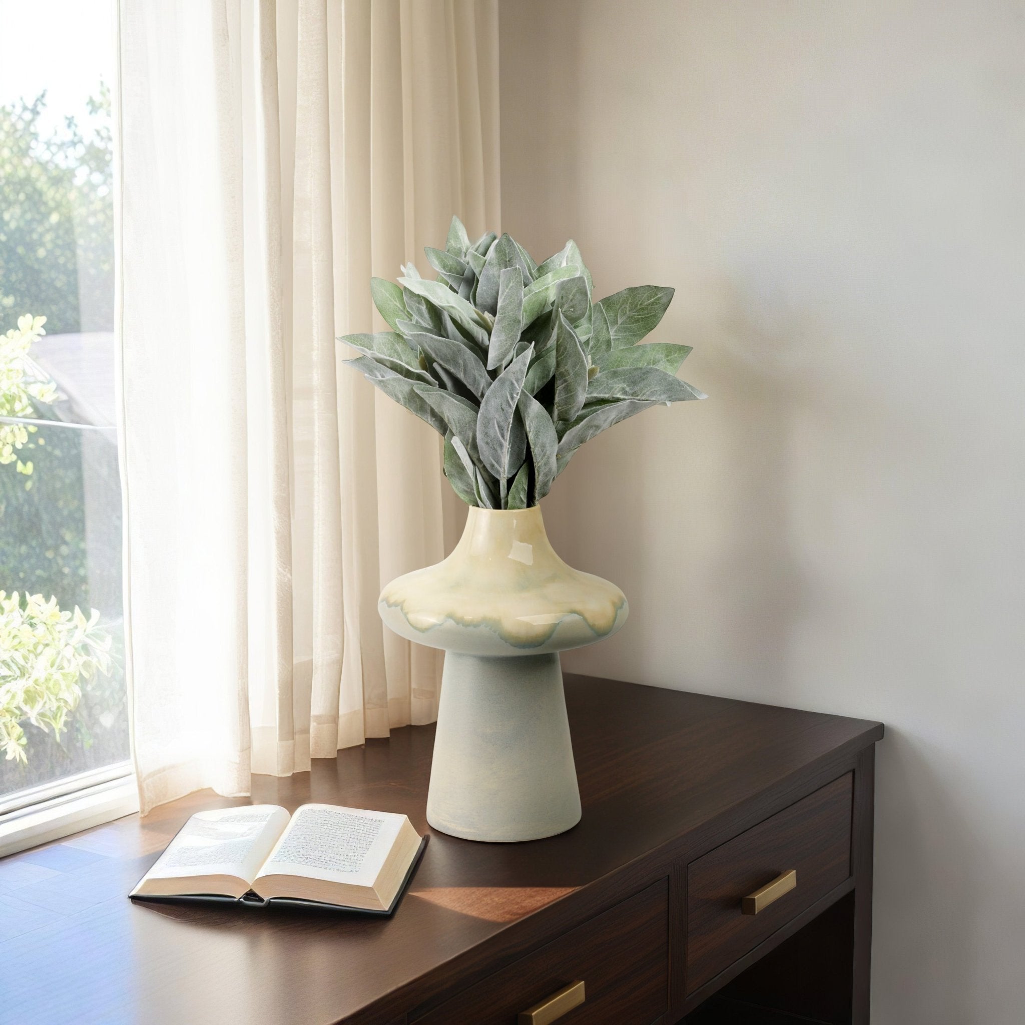 Silves Portugal Vase Vases and Jars| Sagebrook Home