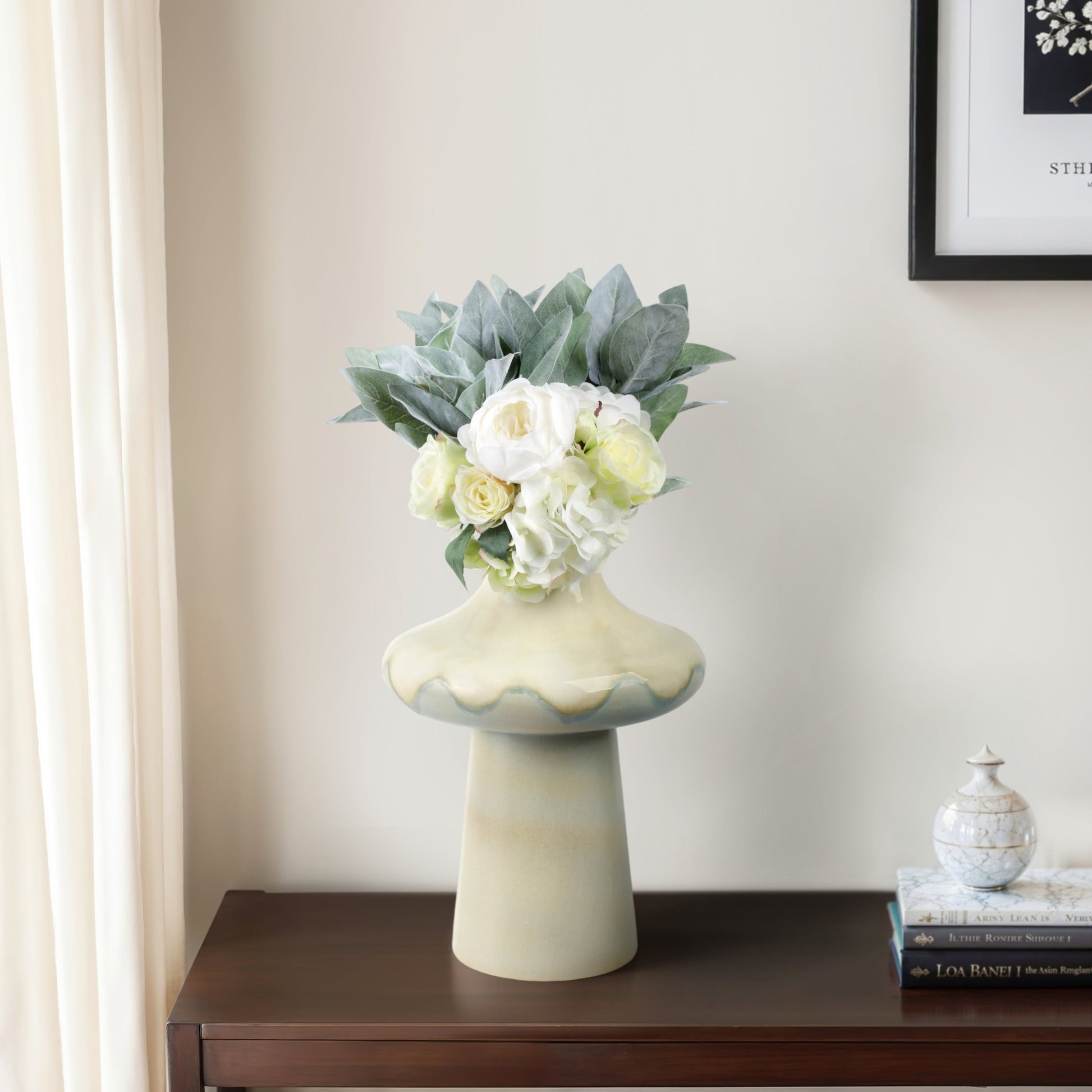 Silves Portugal Vase Vases and Jars| Sagebrook Home