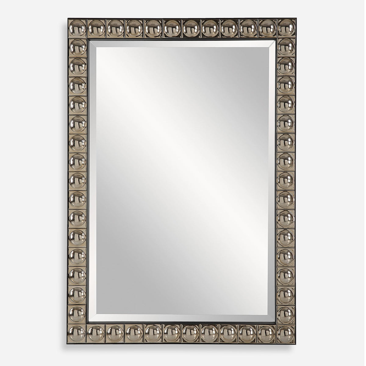Silvio Vanity Mirror Mirrors| Uttermost