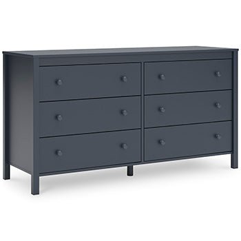Simmenfort Dresser - Al Rugaib Furniture