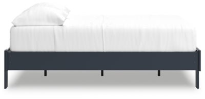 Simmenfort -Full Platform Bed Beds| Ashley Homestore