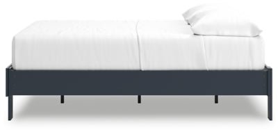 Simmenfort -Full Platform Bed Beds| Ashley Homestore