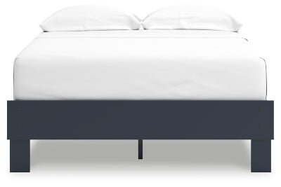 Simmenfort -Full Platform Bed Beds| Ashley Homestore