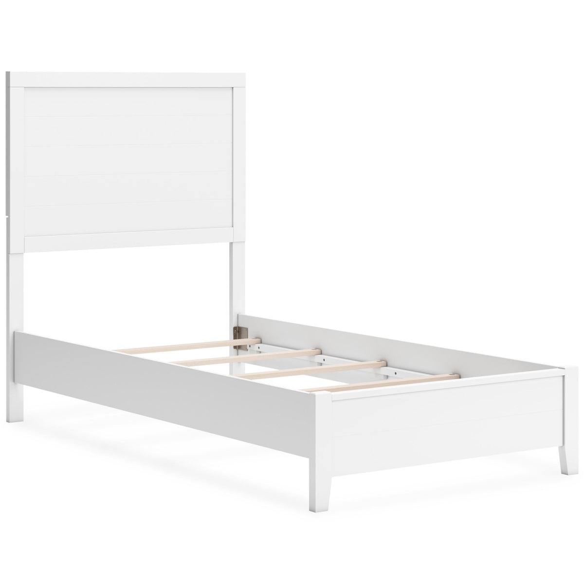 Simmenfort Full Platform Bed Beds| Ashley Homestore