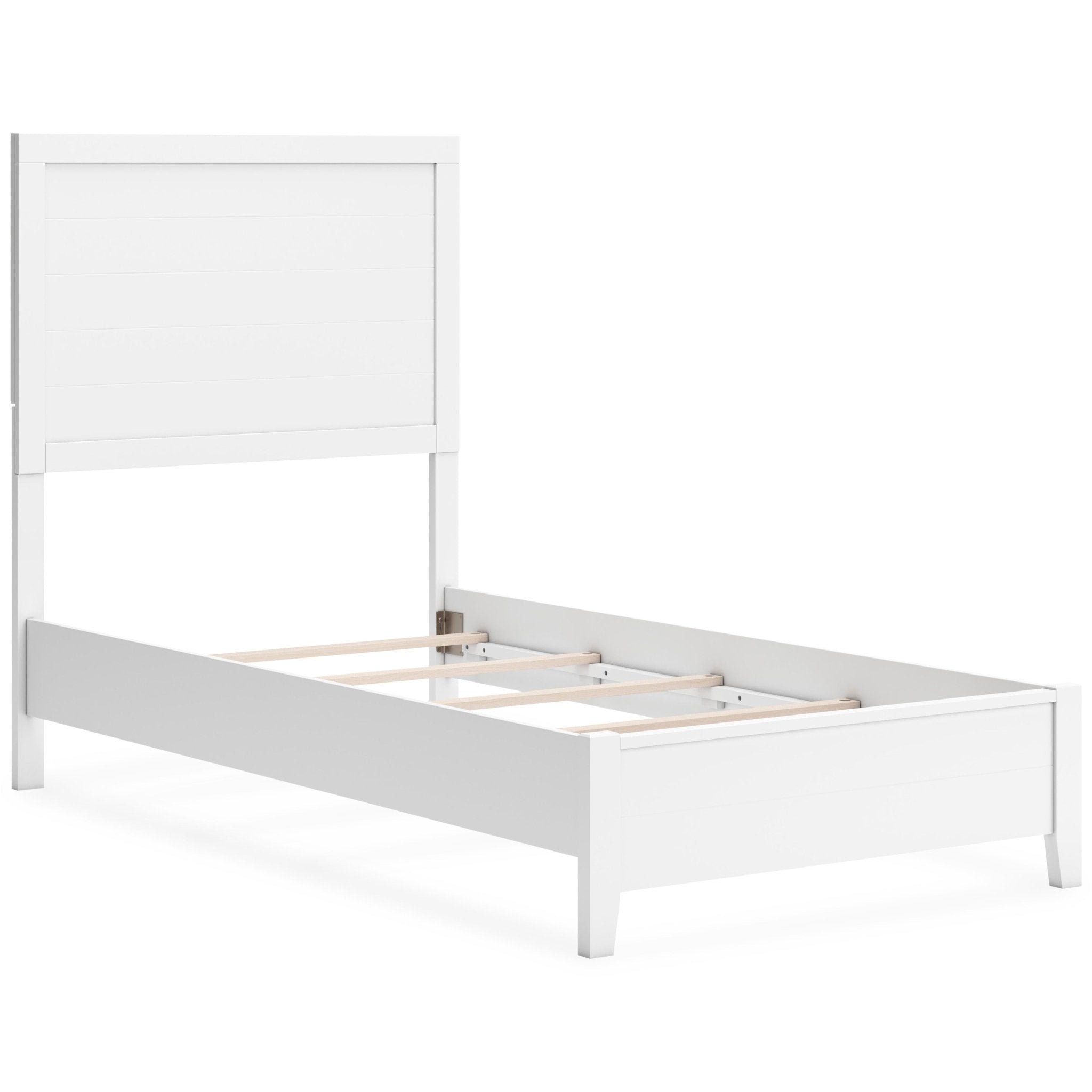 Simmenfort Full Platform Bed Beds| Ashley Homestore