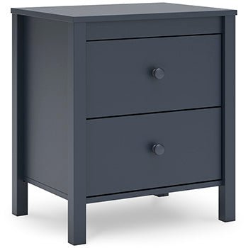 Simmenfort Nightstand - Al Rugaib Furniture