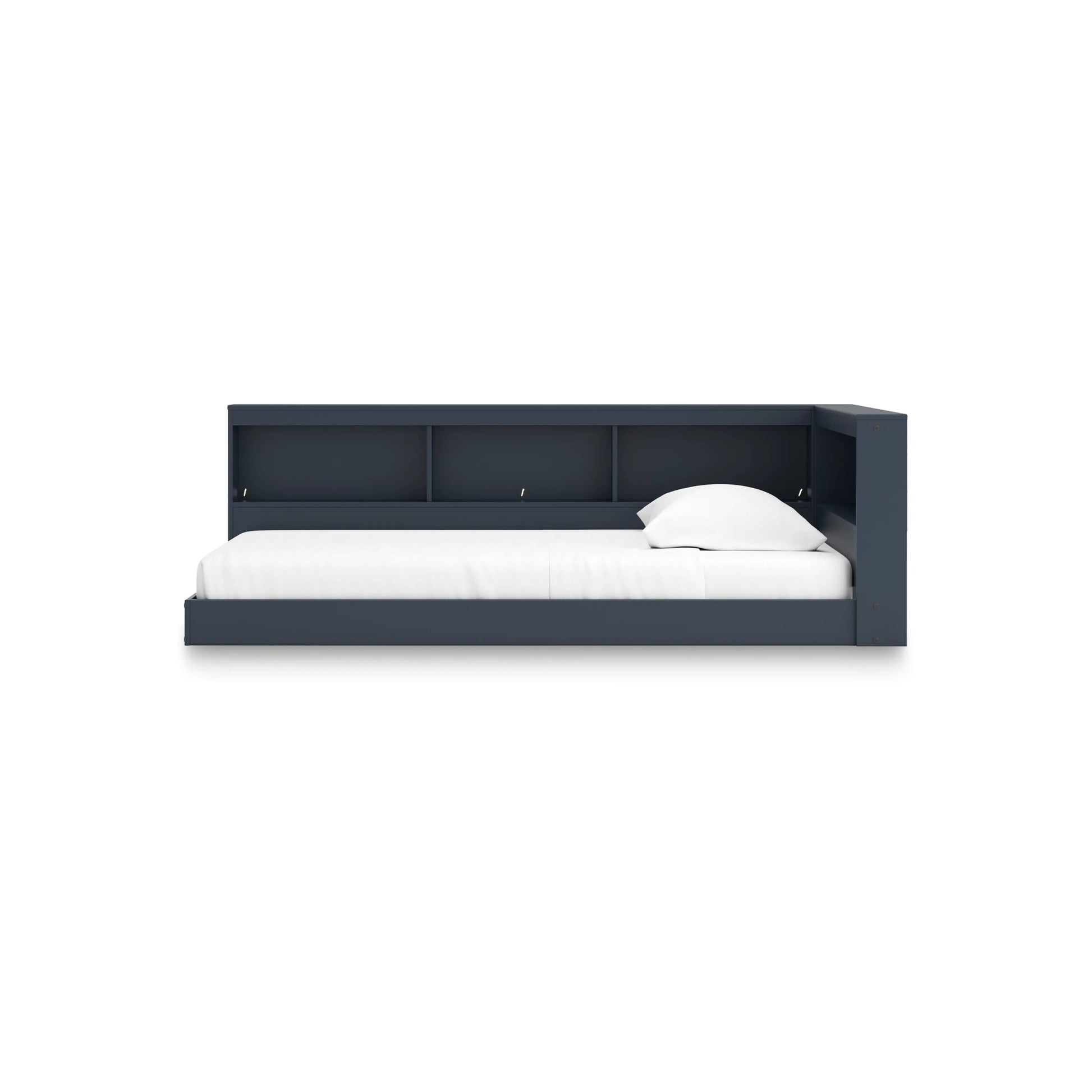 Simmenfort Twin Bookcase Storage Bed Beds| Ashley Homestore