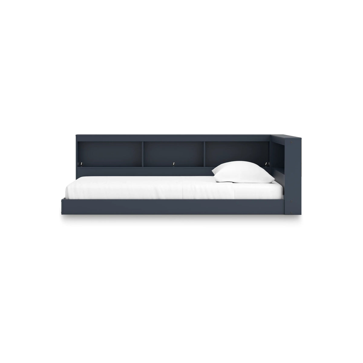 Simmenfort Twin Bookcase Storage Bed Beds| Ashley Homestore
