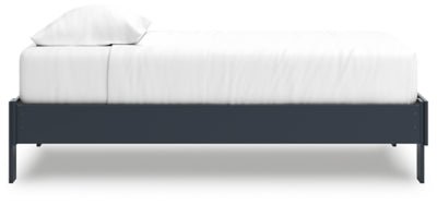 Simmenfort - Twin Platform Bed - Al Rugaib Furniture