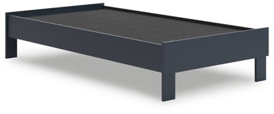 Simmenfort - Twin Platform Bed - Al Rugaib Furniture