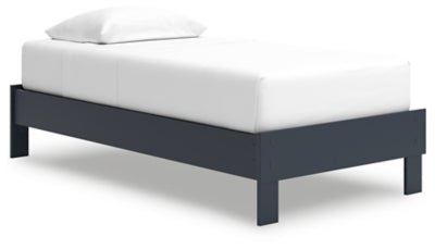 Simmenfort - Twin Platform Bed - Al Rugaib Furniture