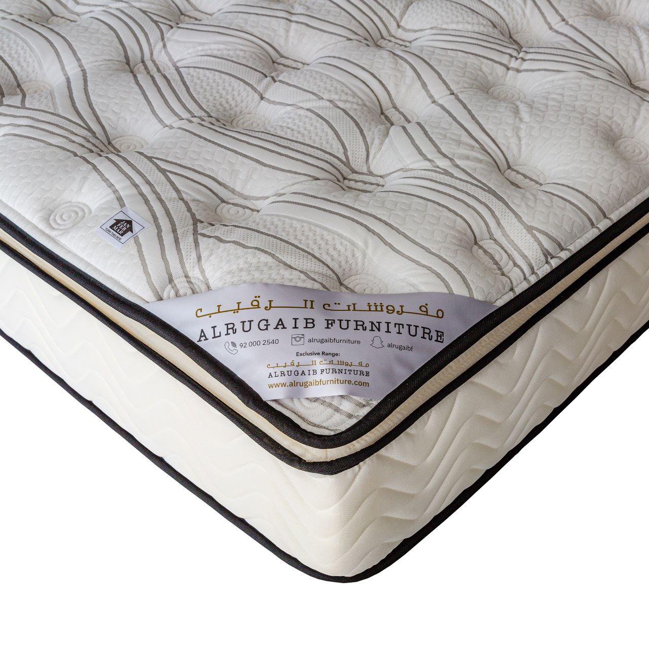 Simmon Mattress Mattresses| Roots Furniture