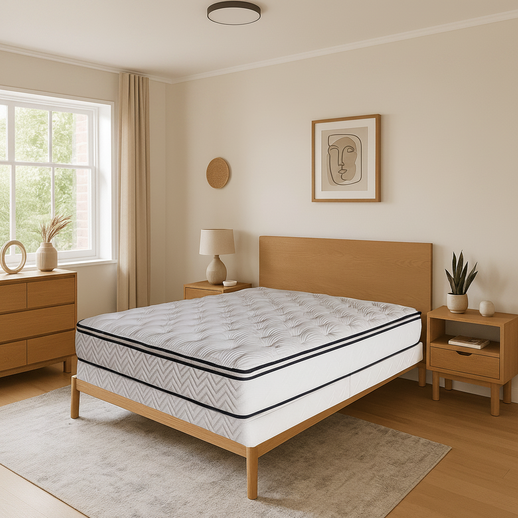 Simmon Mattress Mattresses| Roots Furniture