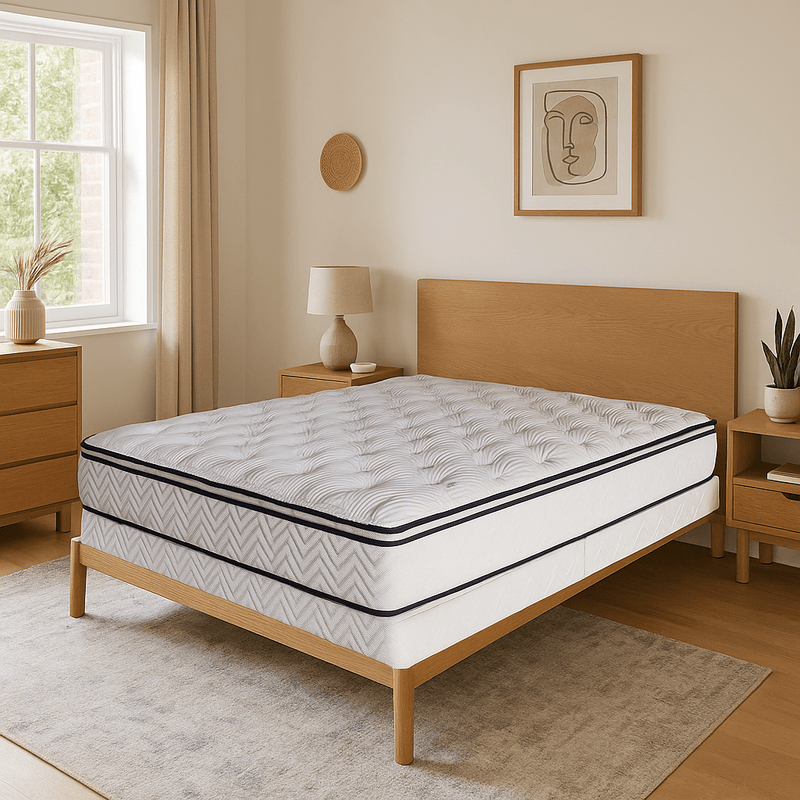 Simmon Mattress - Al Rugaib Furniture