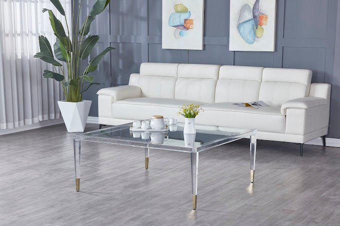 Simple Acrylic Coffee Table Consoles & Sideboards| Roots Furniture