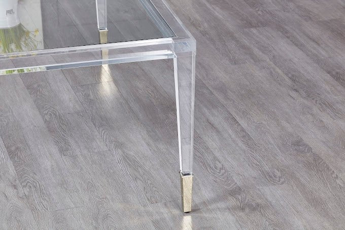 Simple Acrylic Coffee Table Consoles & Sideboards| Roots Furniture