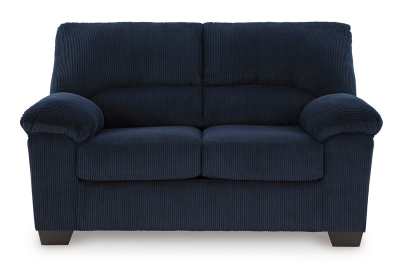 SimpleJoy Loveseat - Al Rugaib Furniture