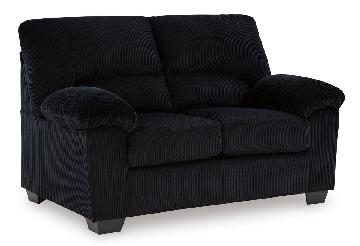 SimpleJoy Loveseat Sofas & Loveseats| Ashley Homestore