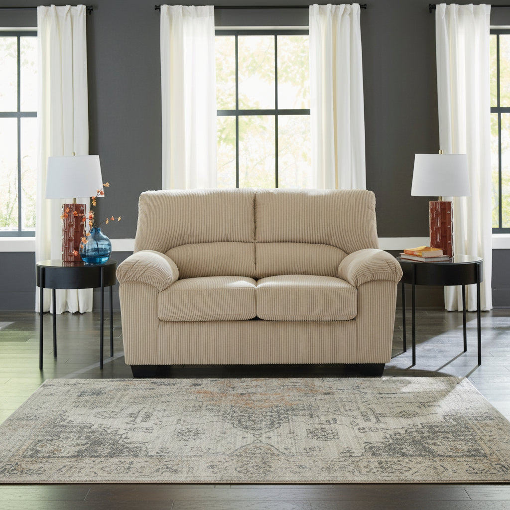 SimpleJoy Loveseat Sofas & Loveseats| Ashley Homestore