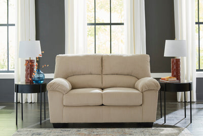 SimpleJoy Loveseat - Al Rugaib Furniture