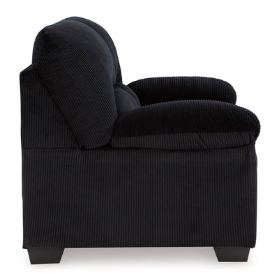 SimpleJoy Loveseat - Al Rugaib Furniture