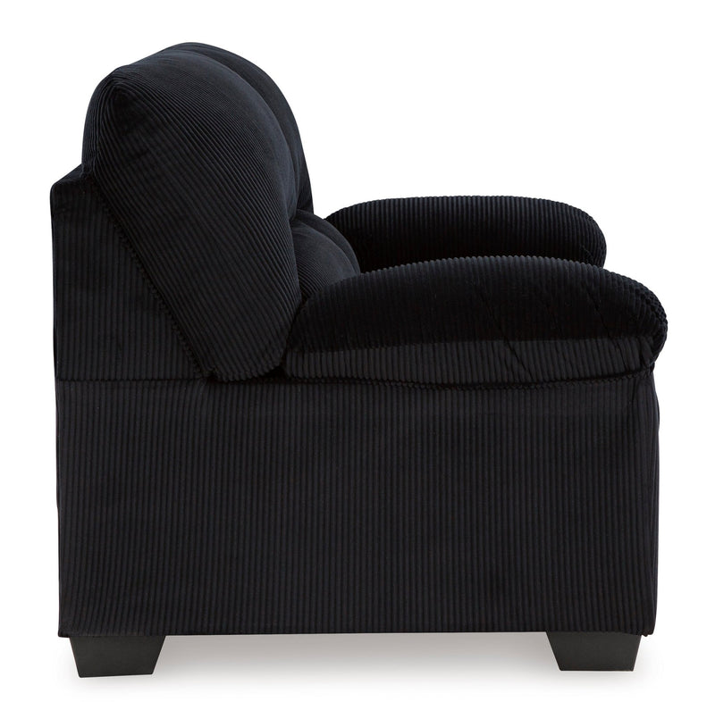 SimpleJoy Loveseat - Al Rugaib Furniture