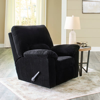 SimpleJoy Recliner - Al Rugaib Furniture