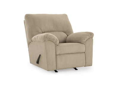 SimpleJoy Recliner - Al Rugaib Furniture