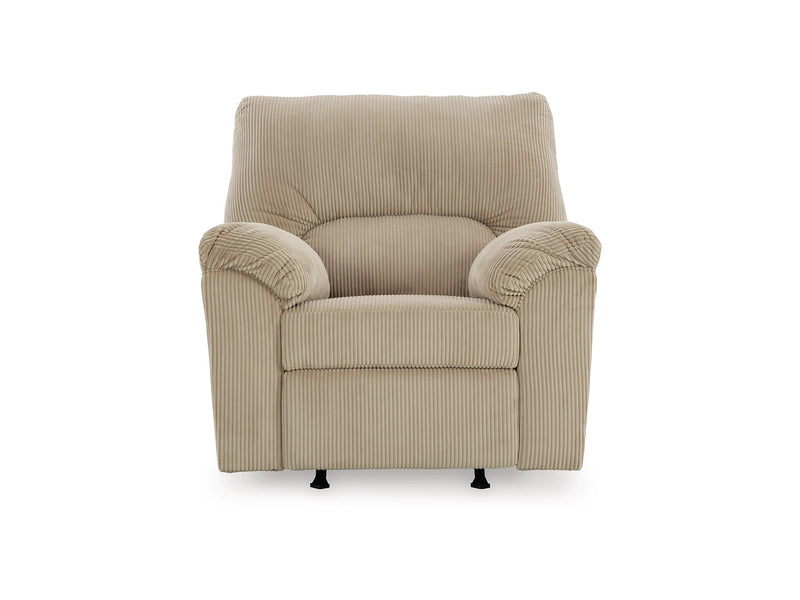 SimpleJoy Recliner - Al Rugaib Furniture