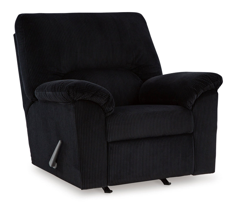 SimpleJoy Recliner - Al Rugaib Furniture