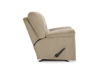 SimpleJoy Recliner - Al Rugaib Furniture