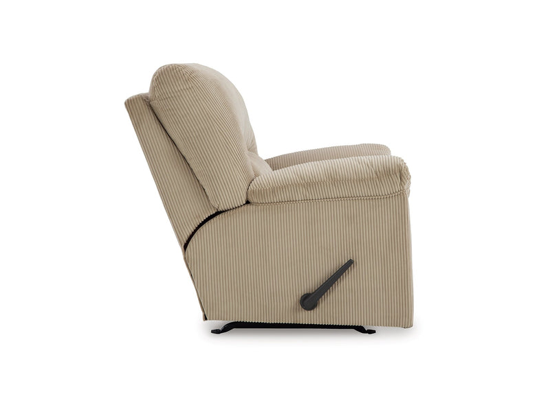 SimpleJoy Recliner - Al Rugaib Furniture