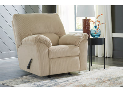SimpleJoy Recliner - Al Rugaib Furniture